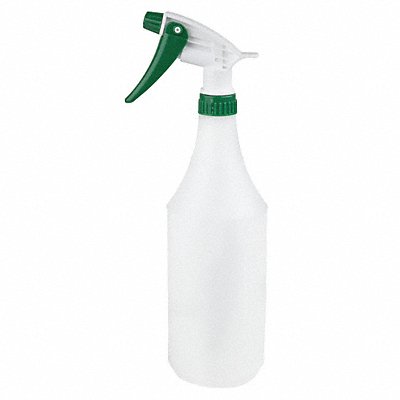 TriggrSprayBottle 32oz 12 1/2 H Whte PK3