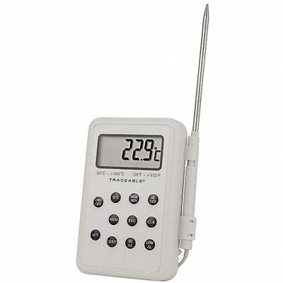 Thermistor Thermometer 1 Input