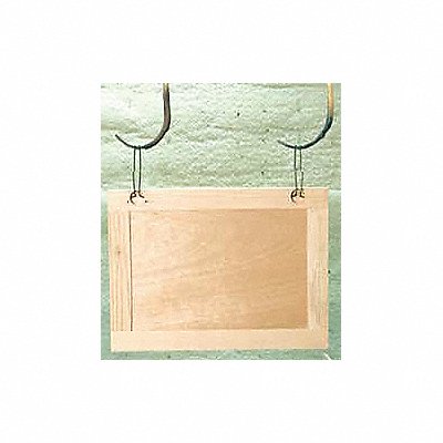 Wood Finishing Clip PK4