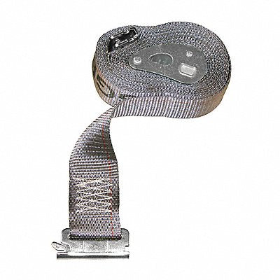 Tie Down Strap Cam Buckle Poly 16 ft.