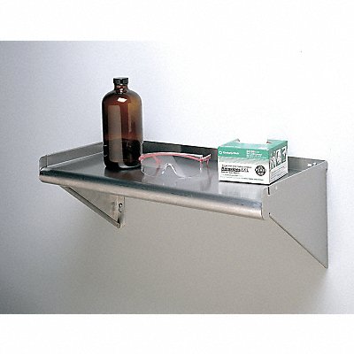 Wall Shelf 9inx11inx60in ShlfCap 800lb