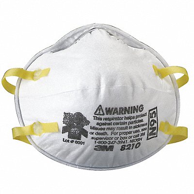 Disposable Respirator Universal N95 PK20