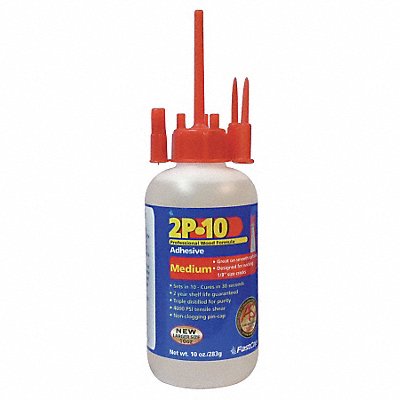 Instant Adhesive Btl 10oz Bonds Wood