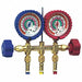 Mechanical Manifold Gauge Set 2-Valve