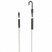 Cable Pulling Fishing Pole 3/16 In 30 ft