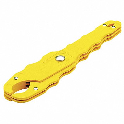 Safe-T-Grip Fuse Puller Med 7-1/2 In Ylw