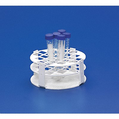 ROUND TEST TUBE RACK