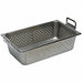 Tray 6 x 10 x 17-1/2 Metal