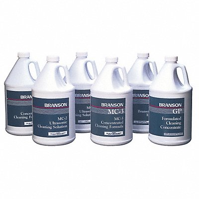 Ind Strength Cleaner 1 gal 10 pH Max PK4