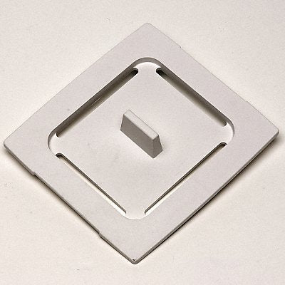 Lid 1/8 x 6-1/2 x 12 Plastic