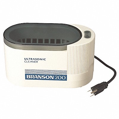 Mini Ultrasonic Cleaner 15 oz 117V