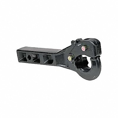 Pintle Hook Mount Steel 15.35 in