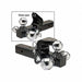 Tri Ball Mount w/ Pintle Hook