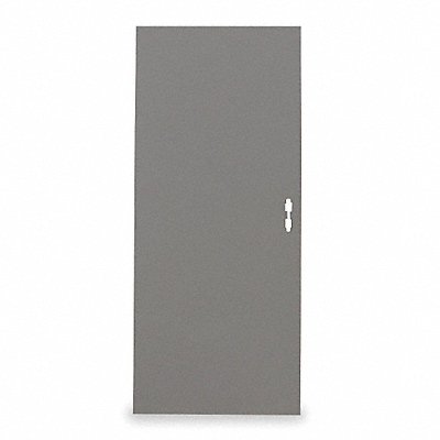Steel Door Mortise 18 ga. 39-5/8in