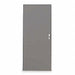 D3547 Flush Steel Door 80x32 In Mortise