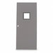 D3674 Metal Door With Glass Type 1 80 x 32 In
