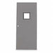 D3624 Vision Light Steel Door 84x36 In 16 ga