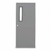 D3646 Narrow Light Steel Door 84x30 In