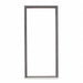 Security Door Frame Masonry LH 35-1/8in
