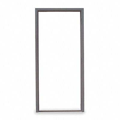 Door Frame Type CU Steel 84 In H 36 In W