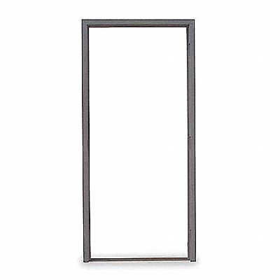 Door Frame Drywall Afterset 80x48 In