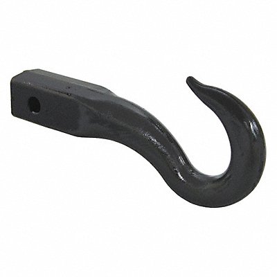 Tow Hook Receiver-Mount 12000 Lb