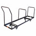 Folding Chair Dolly 80 x19 x38 