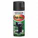 Spray Paint High Heat Black 12 oz.