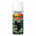 Spray Paint High Heat White 12 oz.