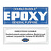 Epoxy Adhesive Packet 1 1 Mix Ratio PK10