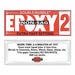 Epoxy Adhesive Packet 1 1 Mix Ratio PK10