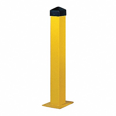 BOLLARD SQ 42X5 Y