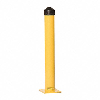BOLLARD RND 36X6 5/8 Y