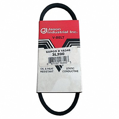 FHP V Belt 3L200