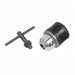 Drill Chuck Keyed Steel 3/8 In 3/8-24