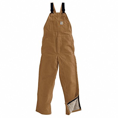 Bib Overall Carhartt(R)Brown 32in.x32in.