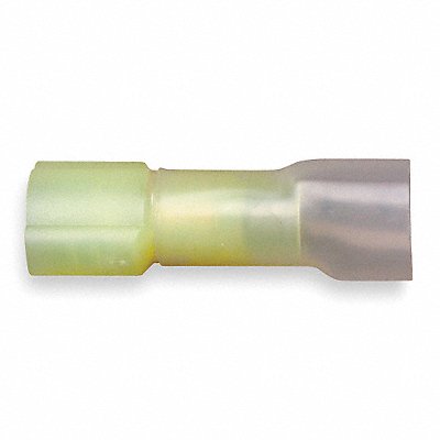 Female Disconnect Yellow 12to10AWG PK25