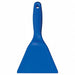 F8986 Hand Scraper 0.9 in L Blue