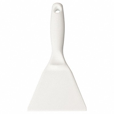 F8986 Hand Scraper 0.9 in L White