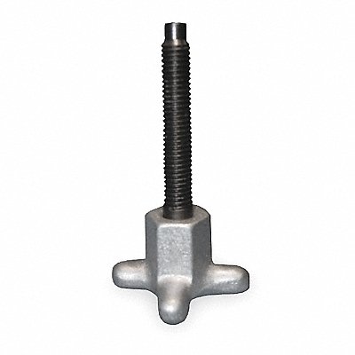 Dog Point Hand Knob Screw PK 2