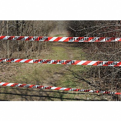 Barrier Flagging and Underground Marking Tapes