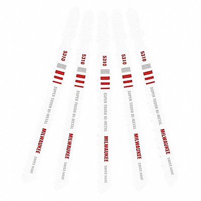 Jig Saw Blade-Pk5