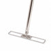 Mop Handle 60 in Stainless Steel