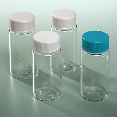 Scintillation Vial with Cap 20 mL PK100