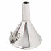 Funnel 9.5 cm H 70.25 mL