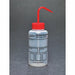 Wash Bottle 500 mL 75 mm Dia PK5