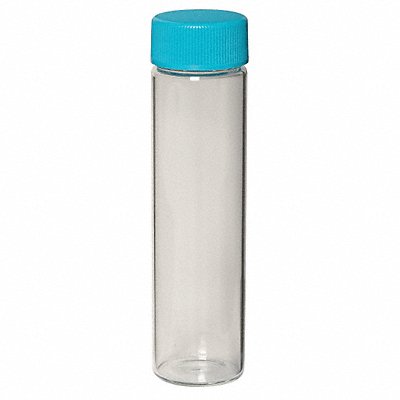 Vial with Cap 22 mL 23 mm Dia PK144