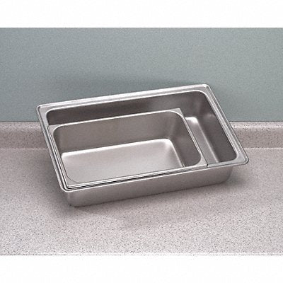 Dimpled-Rim Tray 4 in H 12 3/4 in W