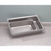 Dimpled-Rim Tray 4in H 12 3/4 in W