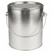 Lab Paint Can Metal Unlined 6.6 in PK6